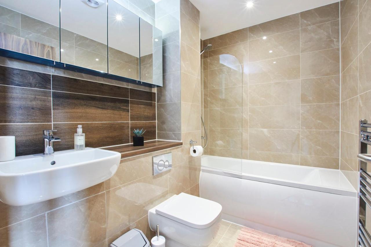 Beaut 5 Bed House W Parking Villa Manchester Dış mekan fotoğraf