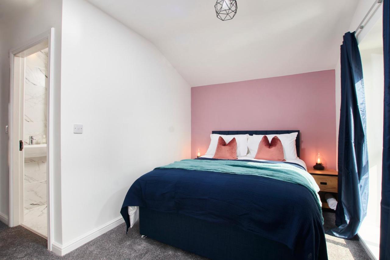 Beaut 5 Bed House W Parking Villa Manchester Dış mekan fotoğraf